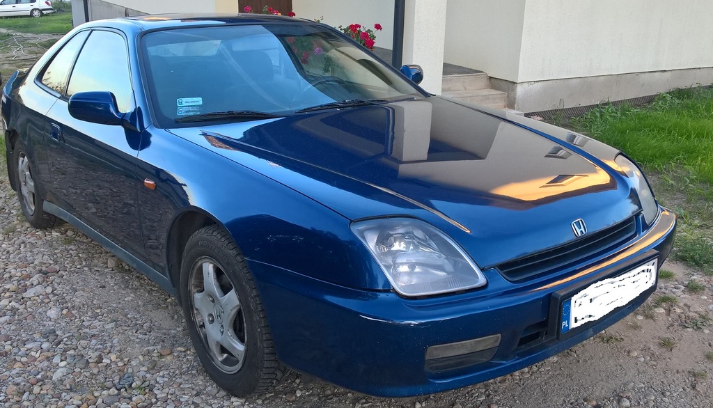 Honda Prelude V 2.0 + LPG