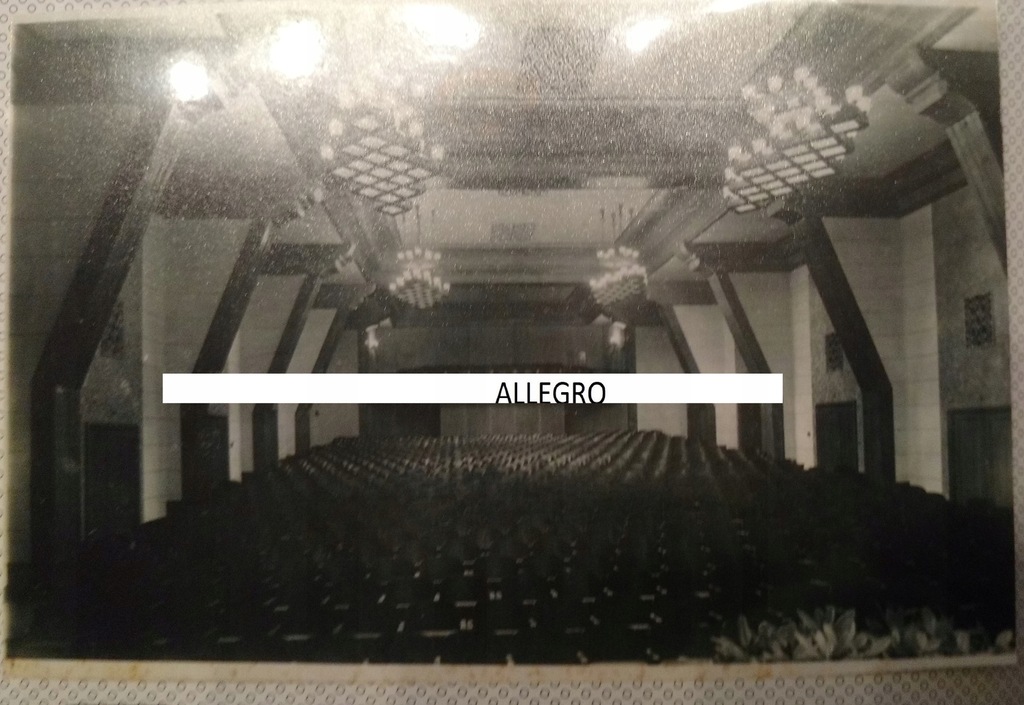 Gdynia stare zdjęcie wnętrze kino-teatr (546)