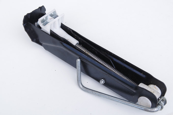 LEWAREK PODNOŚNIK OPEL CORSA C 90576777