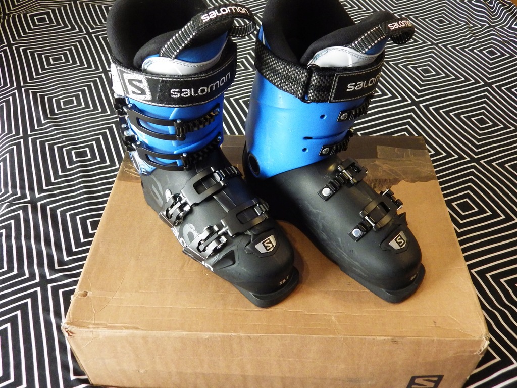 Salomon Ghost LC 65 25 5 buty narciarskie 295mm 7775322838