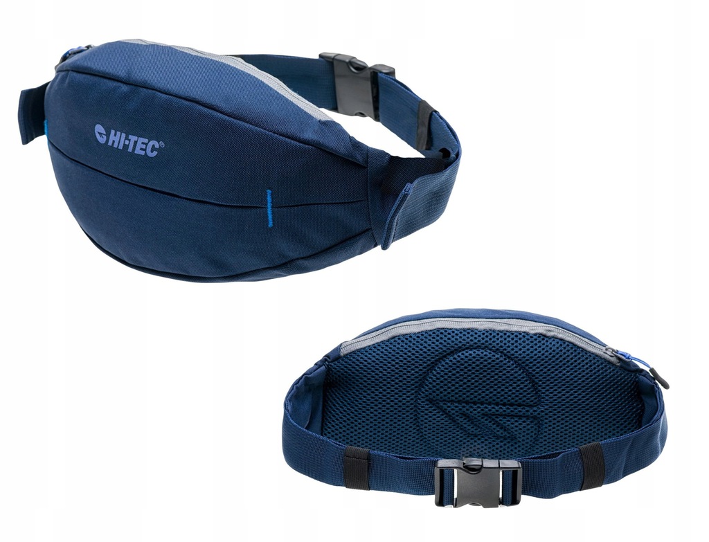 NERKA SASZETKA SPORTOWA BIODROWA HI-TEC BELLYBAG