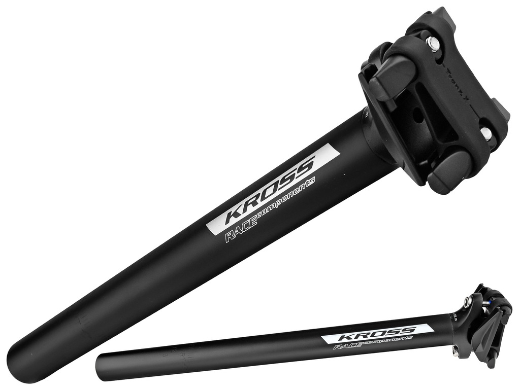 WSPORNIK SZTYCA KROSS JD-SP65T ALU 350 / 31,6 MM