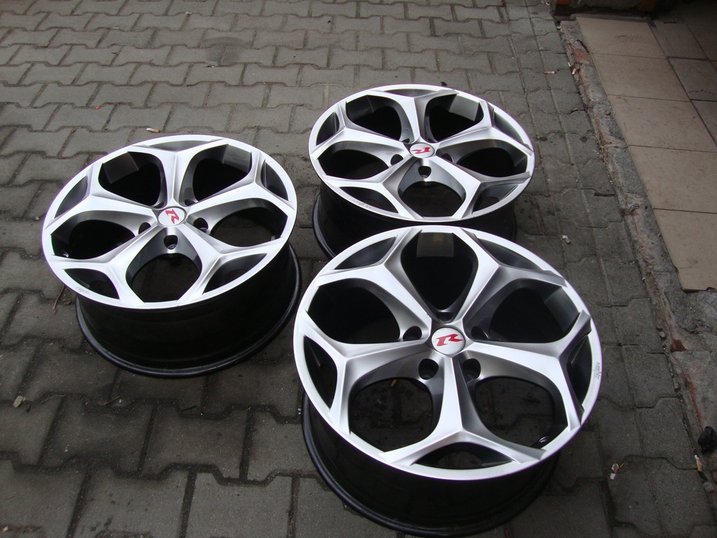 felga felgi oxigin 20" cali 5x130 alufelgi