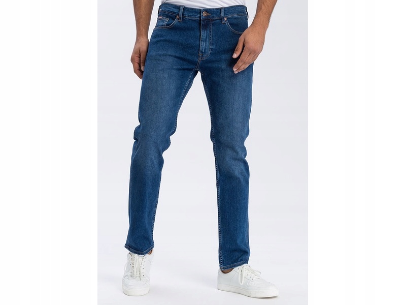 Cross Jeans spodnie męskie Greg C 132-008 34/32