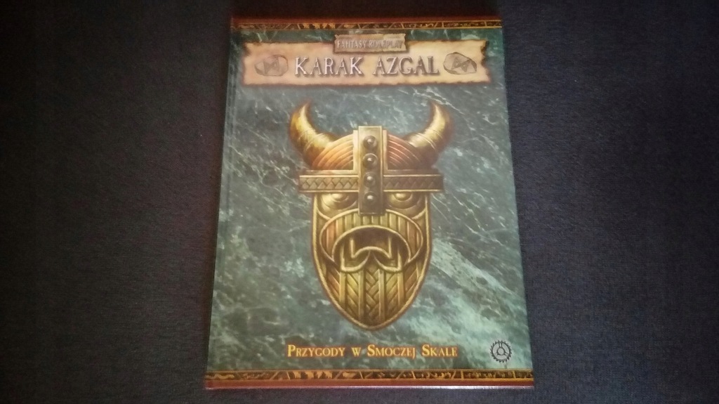 KARAK AZGAL WARHAMMER 2 EDYCJA
