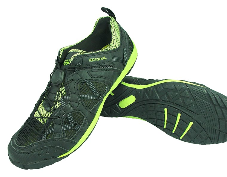 SPRANDI CROSS BUTY DO WODY, SPACERY, BIEGANIA 42