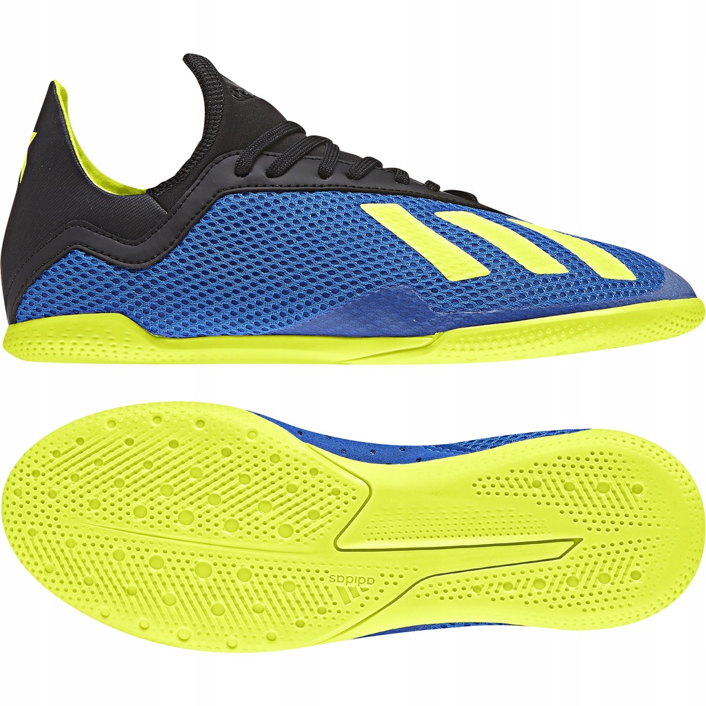 Adidas X TANGO 18.3 IN JUNIOR (DB2425) r.32 - 7512751550 - oficjalne archiwum Allegro