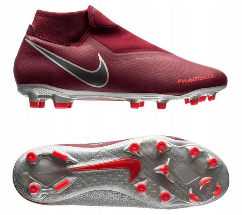 BUTY NIKE PHANTOM VSN ACADEMY DF FG/MG AO3258 44.5