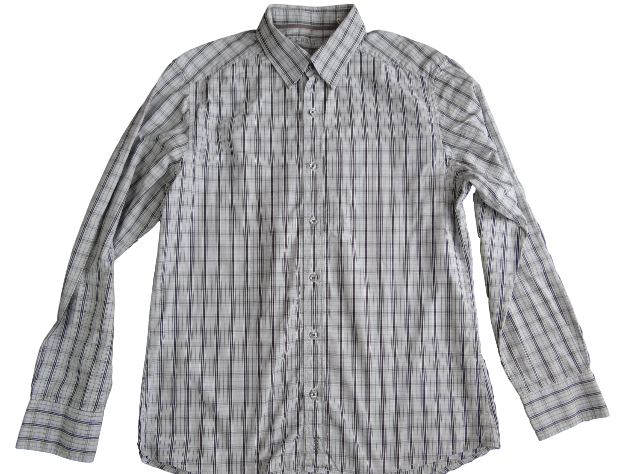 311  ESPRIT   kratka koszula cotton L