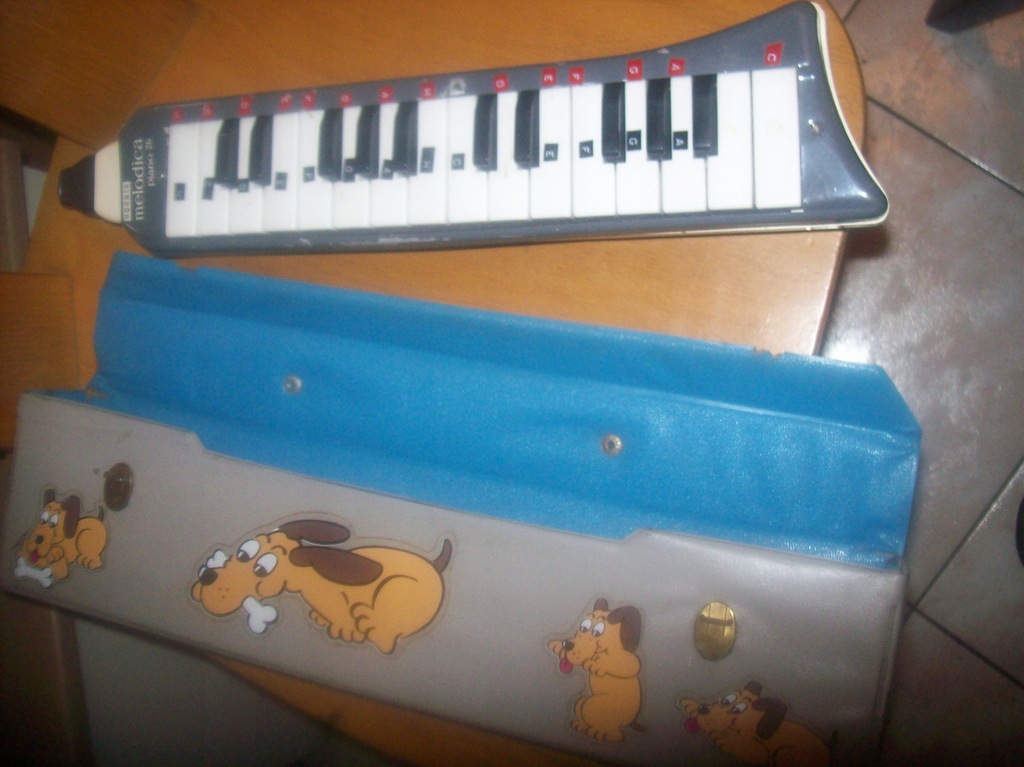 Instrument HONNER MELODICA PIANO 26