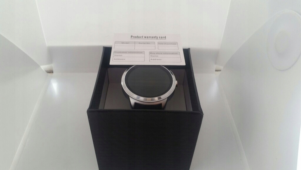 SMARTWATCH ZEGAREK OURTIME X200 AMOLED WODOODPORNY