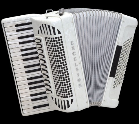 Akordeon Klawiszowy EXCELSIOR 1304 BCS