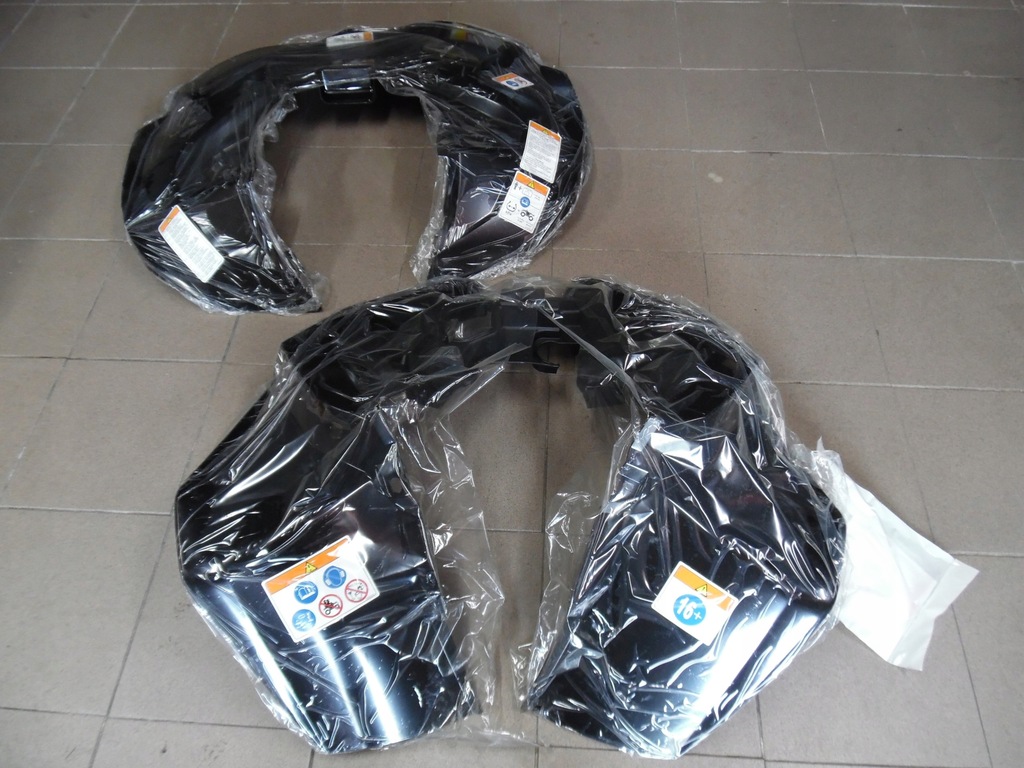 KOMPLET PLASTIKÓW PLASTIKI CAN AM RENEGADE G2 1000