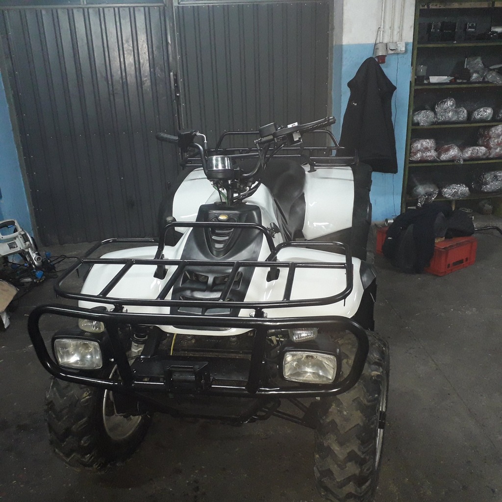 Quad Linhai 260 ATV yamaha OKAZJA