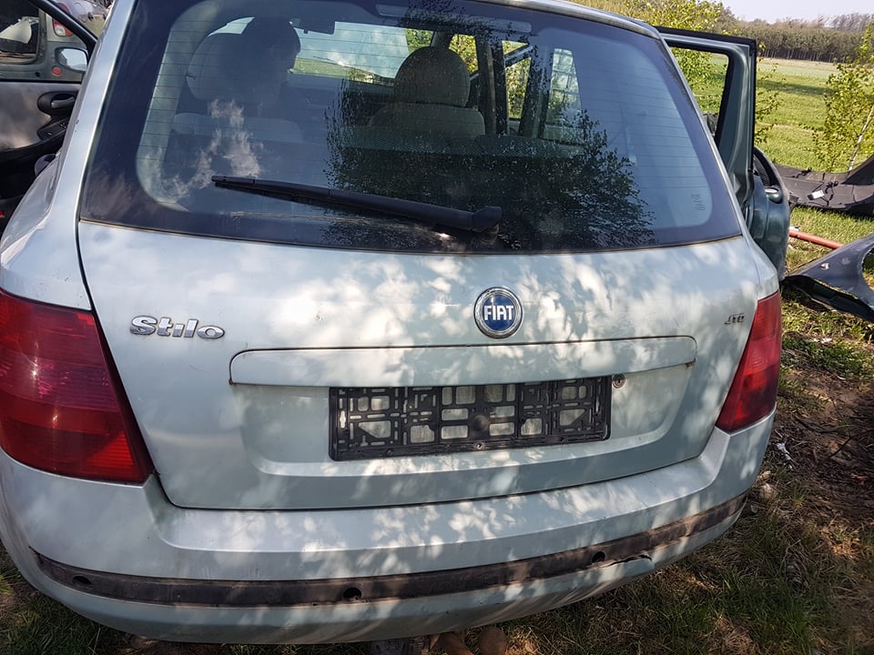 LAMPA TYŁ TYLNA LEWA PRAWA FIAT STILO LIFT 5d