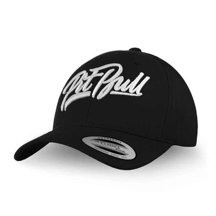 Czapka PIT BULL Snapback Classic El Jefe black