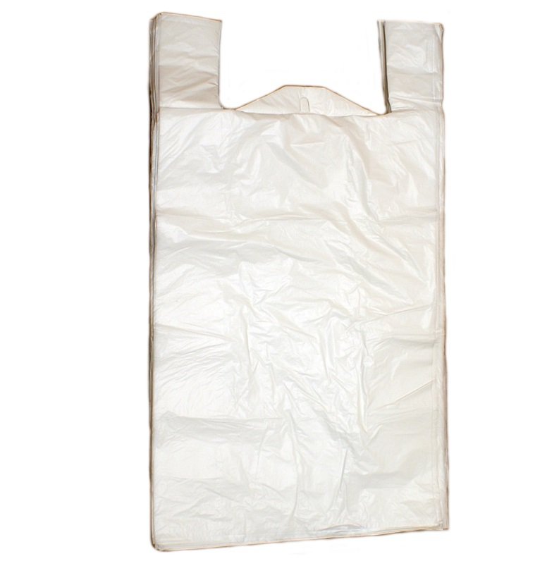 REKLAMÓWKI DUŻE 43x80 cm MOCNE worki 160 szt.