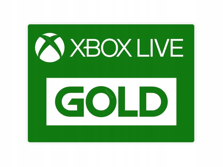 XBOX LIVE GOLD 3 MIESIĄCE PL | XBOX ONE XBOX 360 !