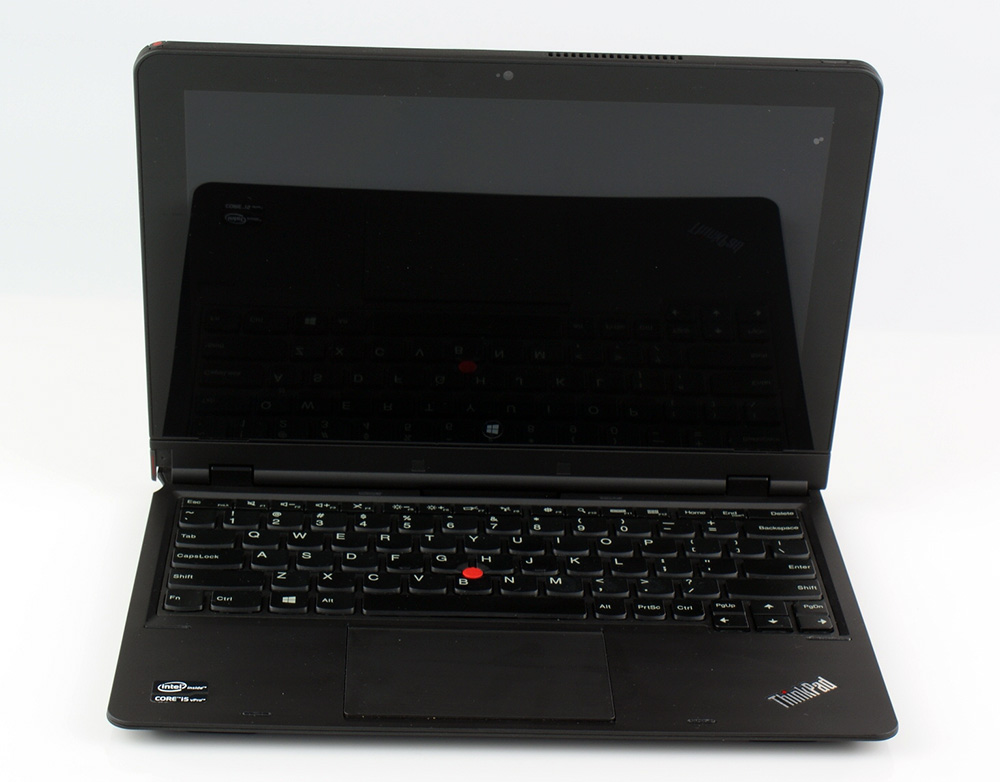 IBM LENOVO THINKPAD HELIX I5 4GB 128SSD FHD WIN8  7285733096