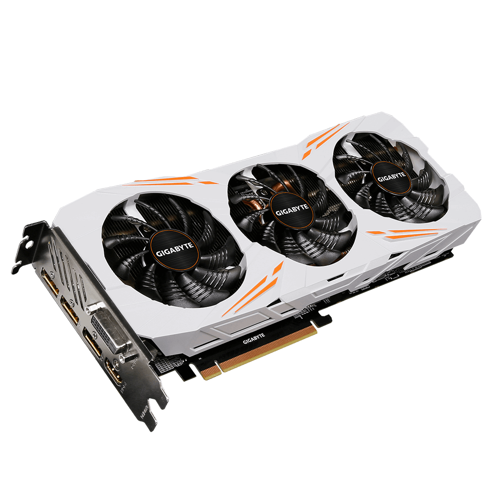 1080 gtx gigabyte разгон