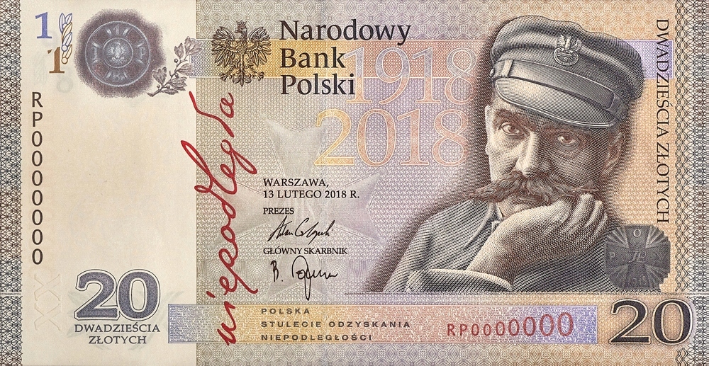 20-z-banknot-niepodleg-o-marsz-j-zef-pi-sudski-7639151819