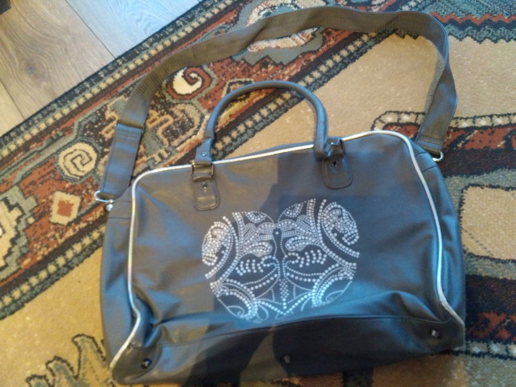 Torba Cropp (chillin accessories)