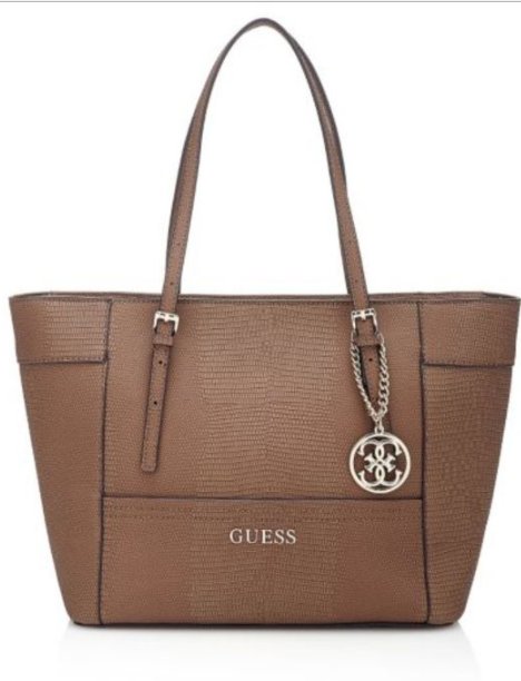 GUESS torebka DELANEY shopperka PY453523 nowa