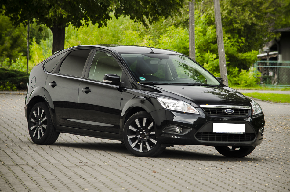FOCUS, 1.6 BENZ, BLACK MAGIC, 17"ALU, SKÓRA