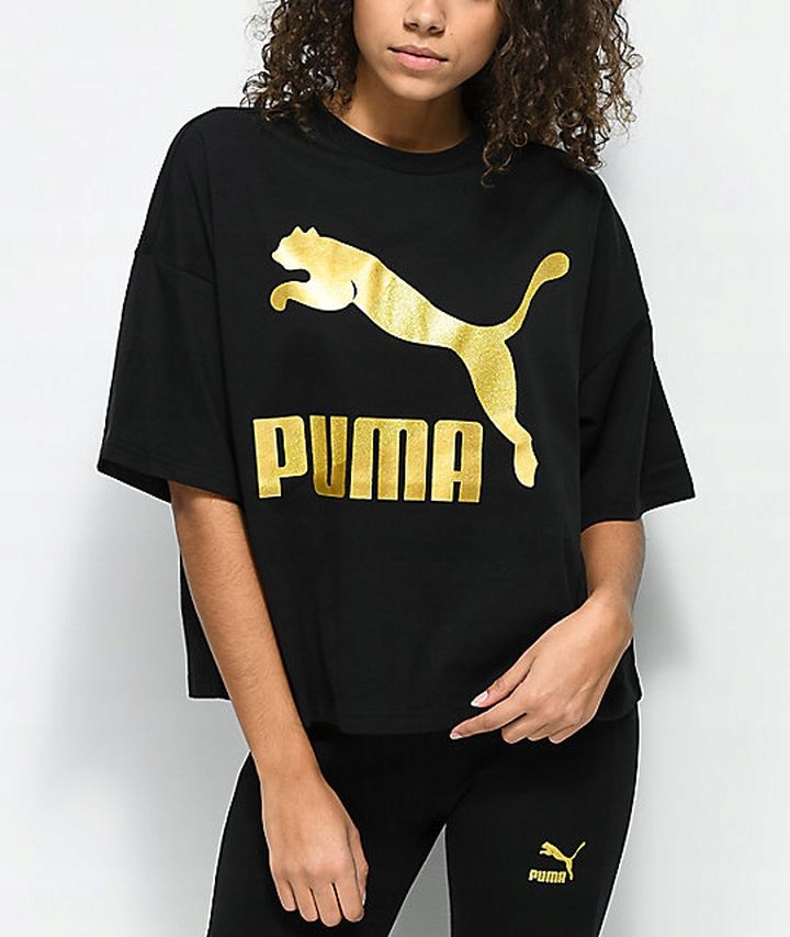 T-shirt puma damskie sale