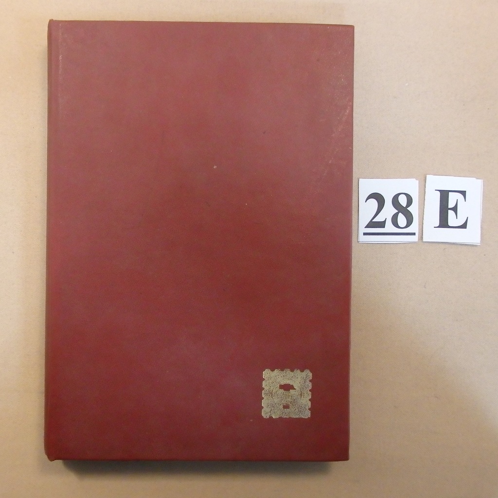Klaser Filatelistyczny B5 (28E) BCM 