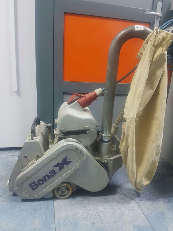CYKLINIARKA BONA BELT 200/250 3KW