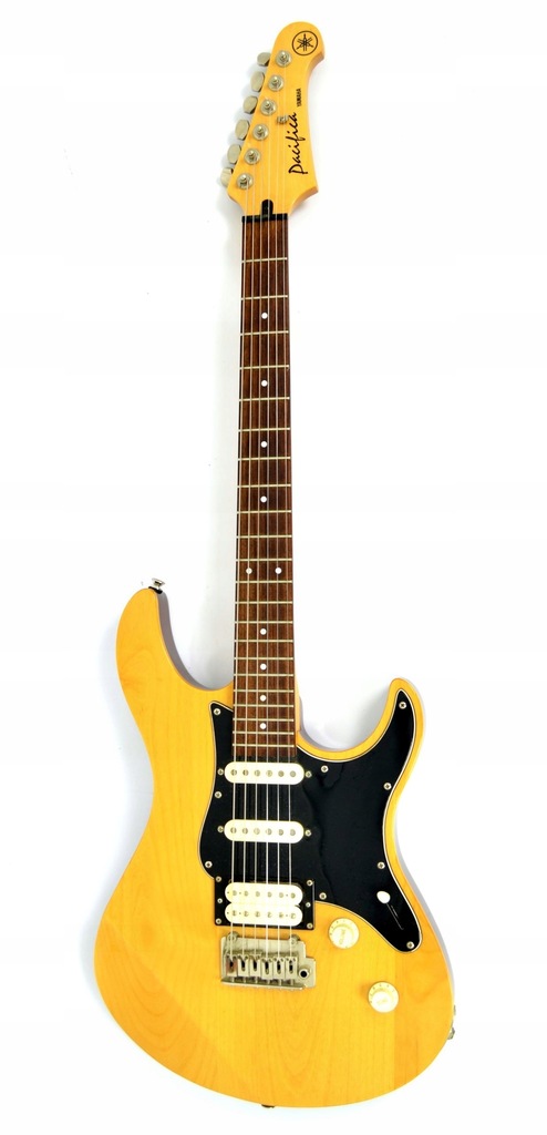 Yamaha Pacifica 412V Gitara Elektryczna