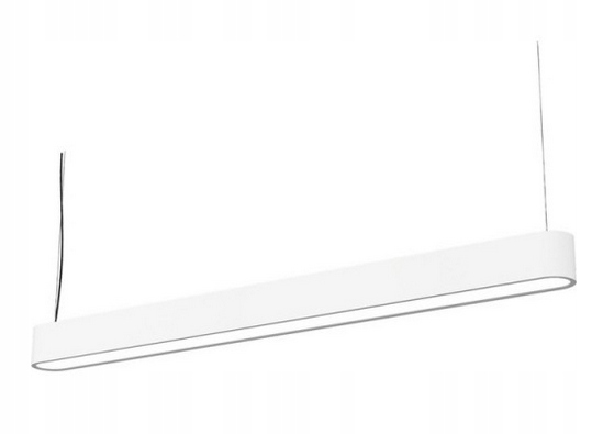 Lampa wisząca SOFT white 120 cm 6981Nowodvorski
