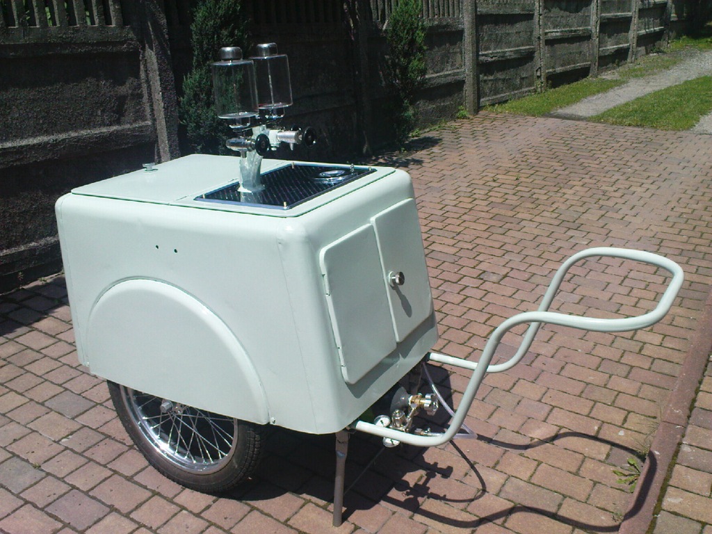 Saturator SW2 PRL Prezentacja działania degustacja