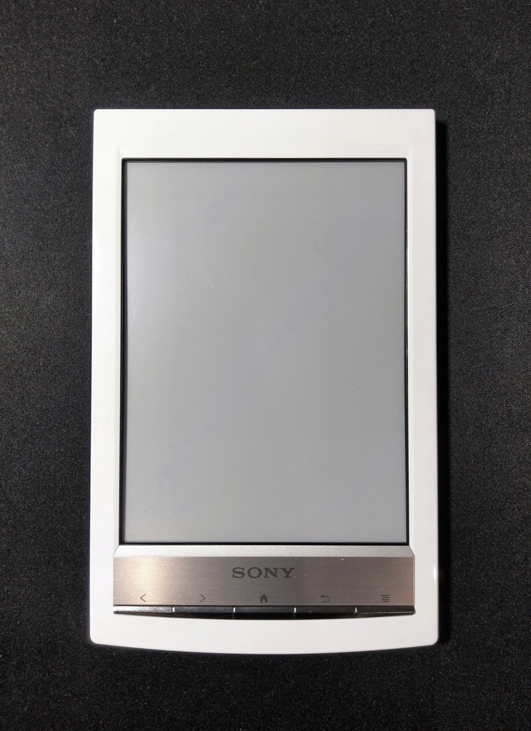 Czytnik e-book SONY prs t1