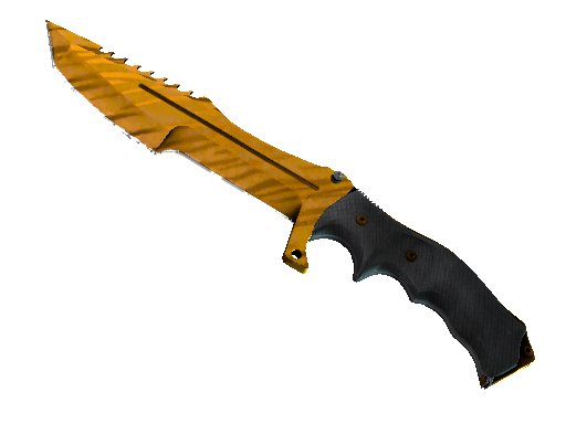 CS:GO NÓŻ Huntsman Knife Tiger Tooth (Factory New