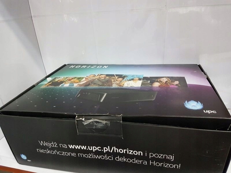 DEKODER UPC HORIZON