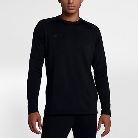 nike therma academy top