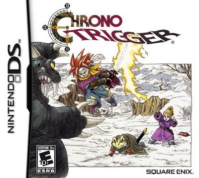 Chrono Trigger - NOWA W FOLII / NINTENDO DS, 3DS