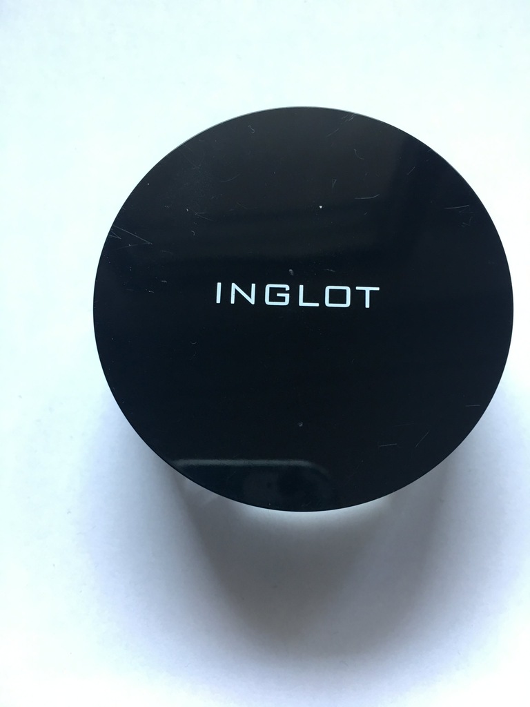 INGLOT HD ROZŚWIETLAJĄCY PUDER SYPKI NR 43