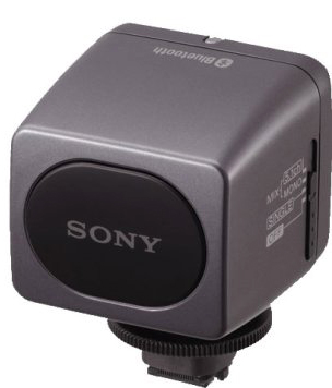 Bezprzewodowy odbiornik mikrofonu 5.1 Sony ECM-HW2