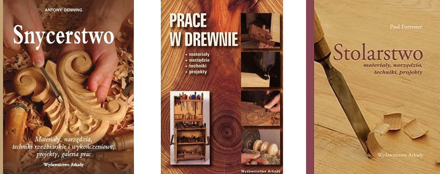 Prace w drewnie + Stolarstwo Snycerstwo rzeźbienie