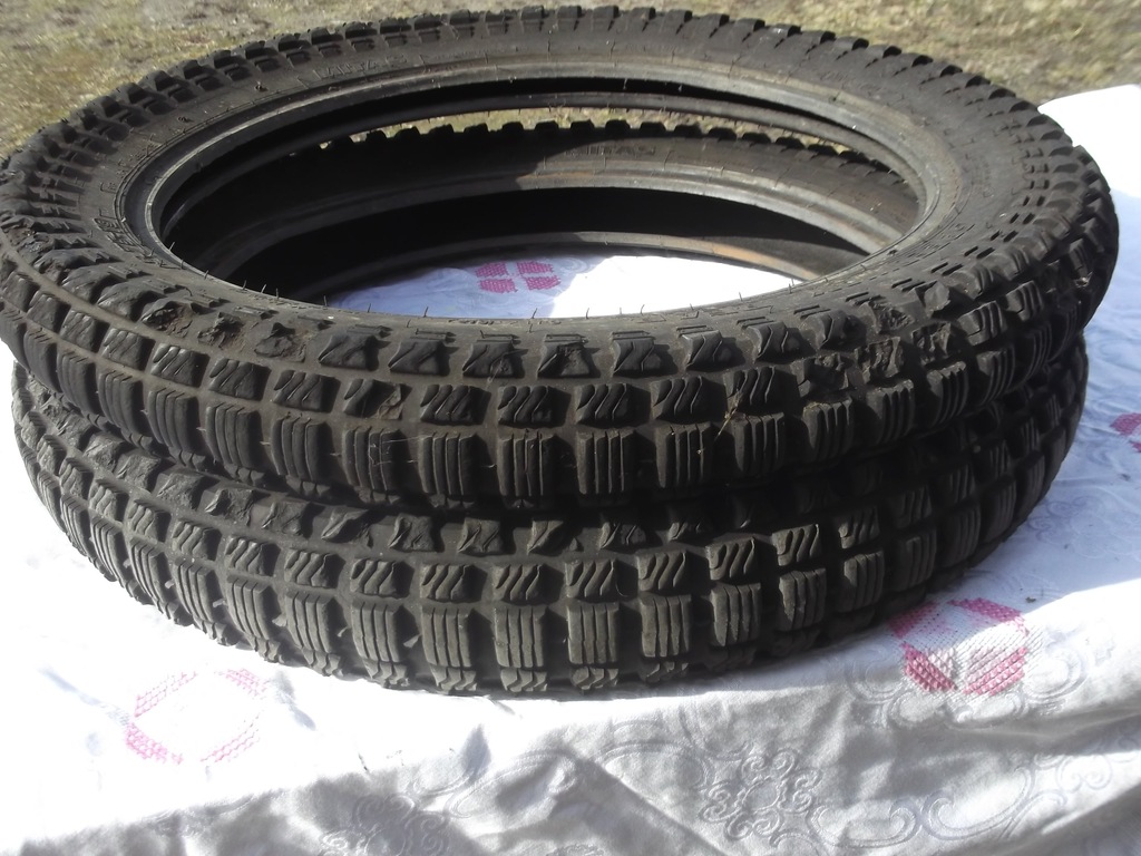 opona opony  19x3.75 m-72 ural dniepr k-750 2 szt