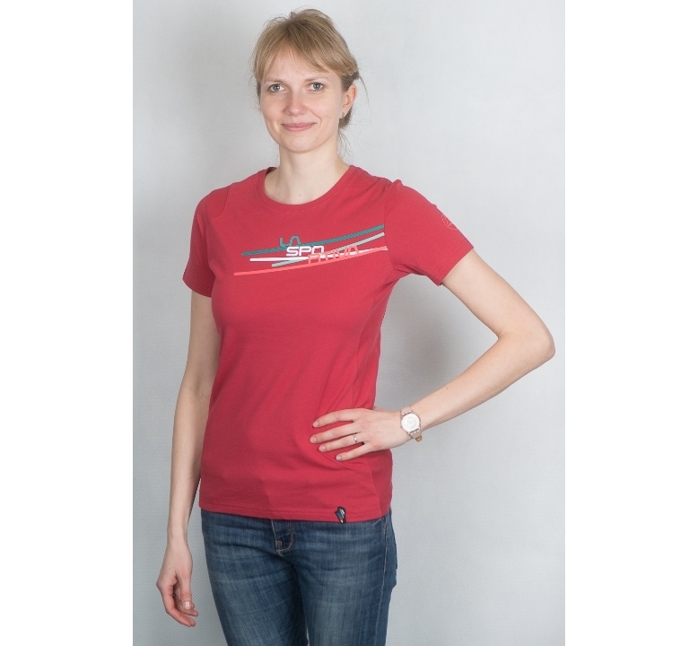 Koszulka damska La Sportiva Stripe 2.0 T-Shirt r.S