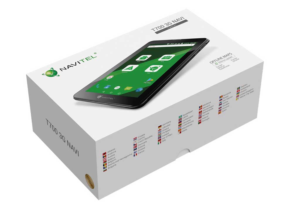 Планшет navitel t700 3g какая версия установлена