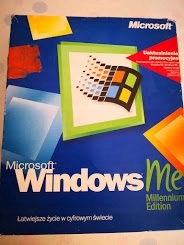 Windows Me Millenium Edition od 1 zł