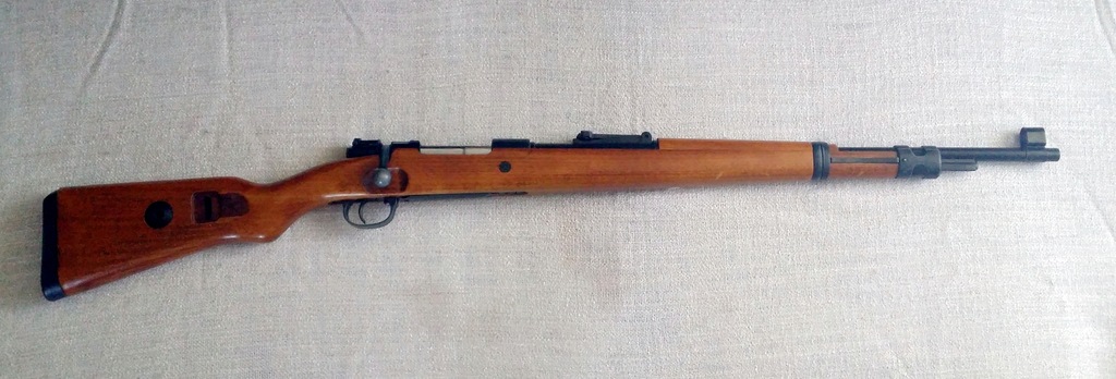 Karabin ASG Tanaka Mauser kar98k