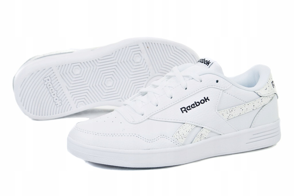 BUTY REEBOK ROYAL TECHQUE T CN3201 BIAŁE R. 41