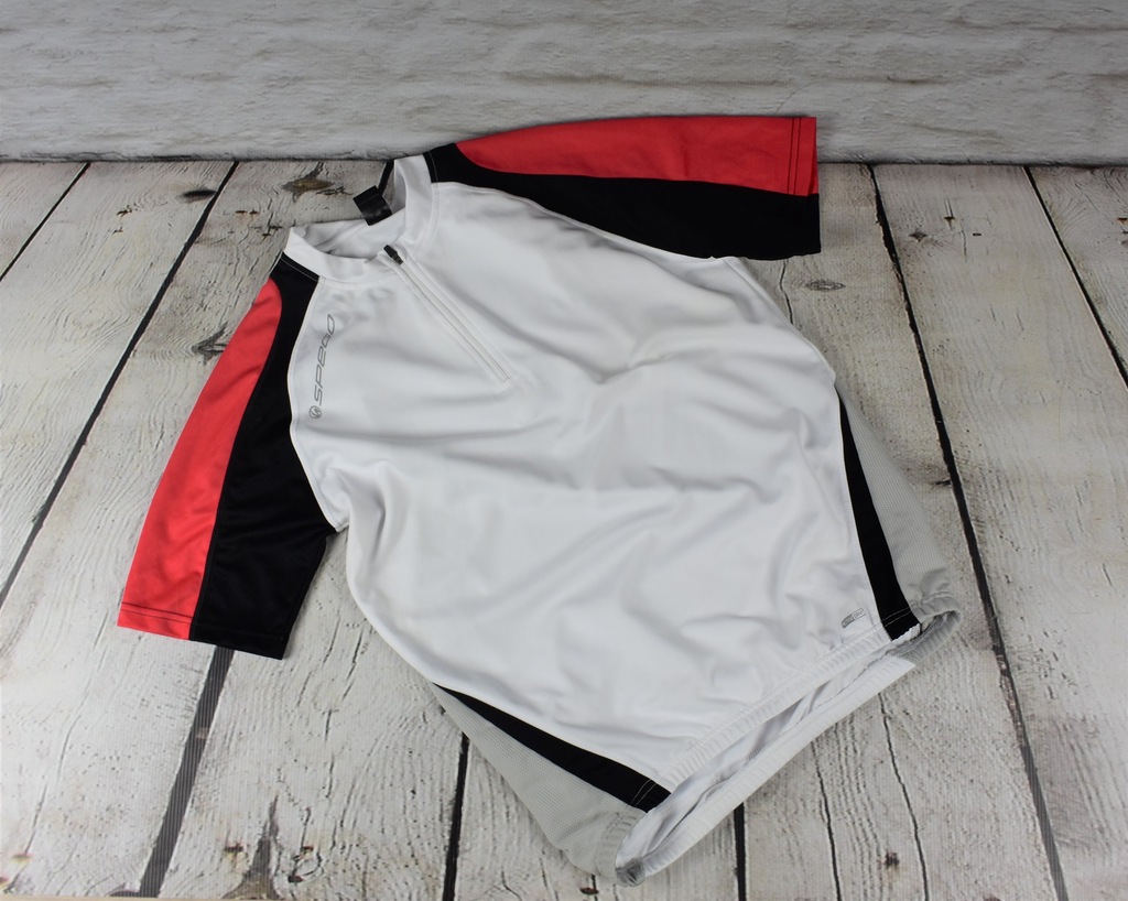 SPEGO GO SPORT KOSZULKA NA ROWER XL