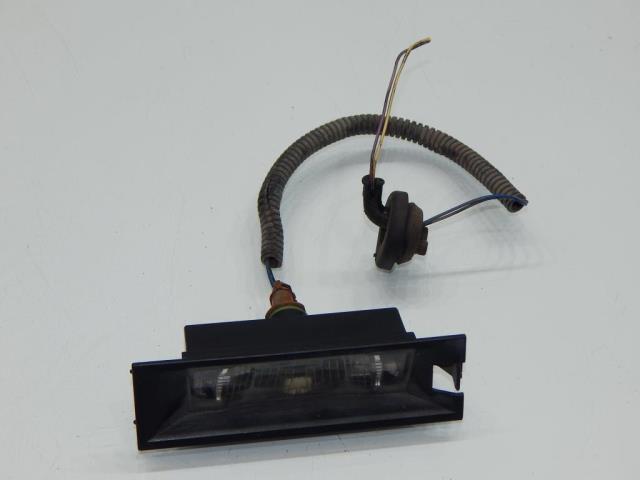 LAMPKA TABLICY REJESTRACYJNEJ FIAT PUNTO II
